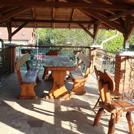 Penzion Tenisz Vecsés