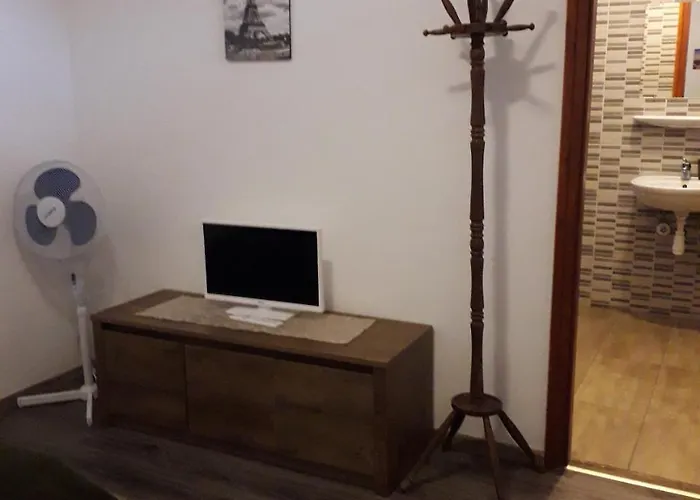 Casa de hóspedes Tenisz