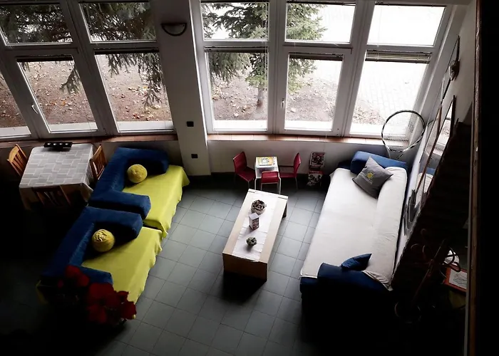 Tenisz Casa de hóspedes